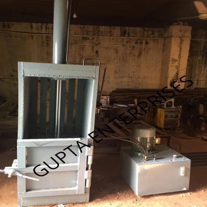 Drum Compactor machine, For Industrial, 5 Hp