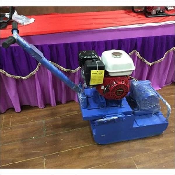Plate Vibrating Compactor Motor And Engine