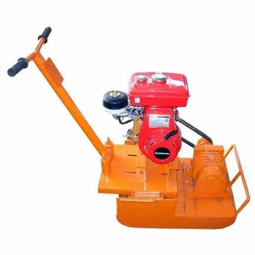 Concrete Earth Compactor Machine, For Construction, 3 Hp
