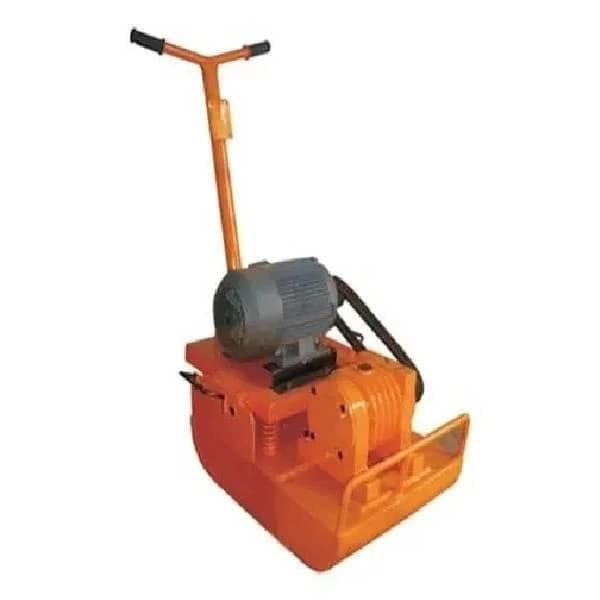 Electric Vibratory Compactor
