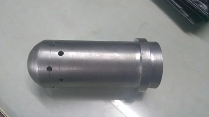 Stainless Steel Boiler Nozzle, Material Grade: Ss 304