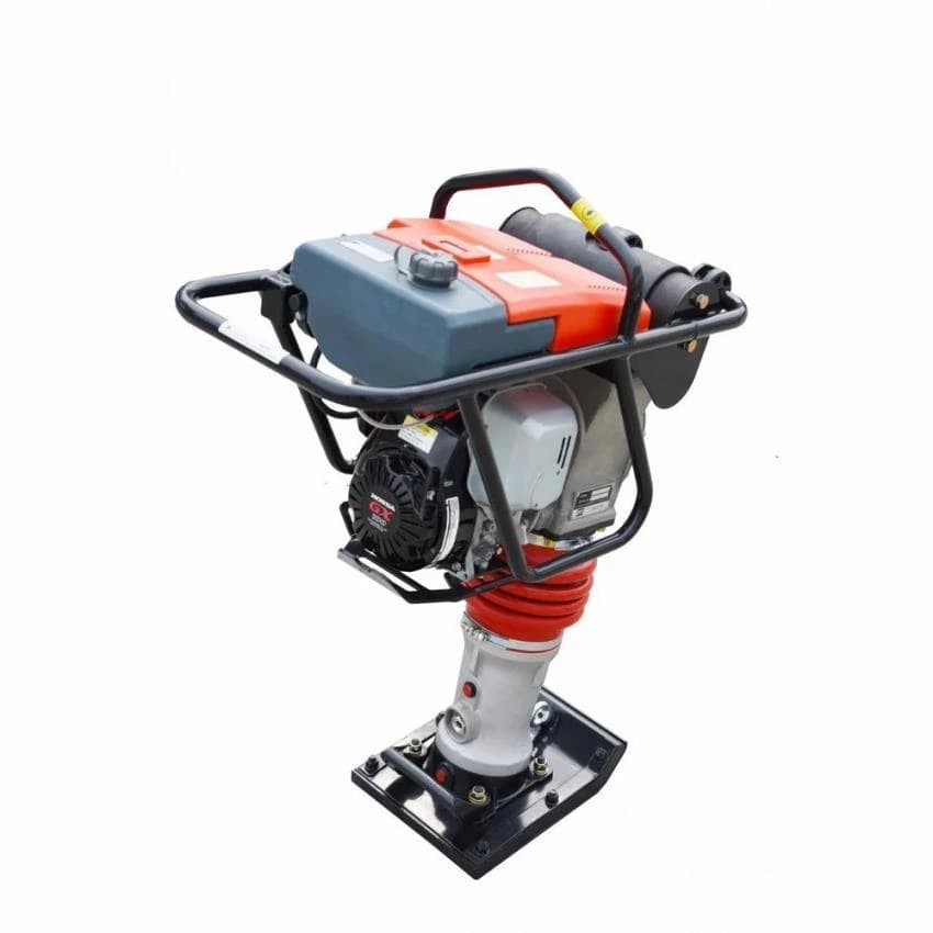 Electric Tamping Rammer, Model Name/Number: Or-80 Single Phase