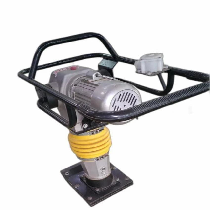 Waxcon Electric Tamping Rammer, Capacity: 40-60 mm, Model Name/Number: 85A