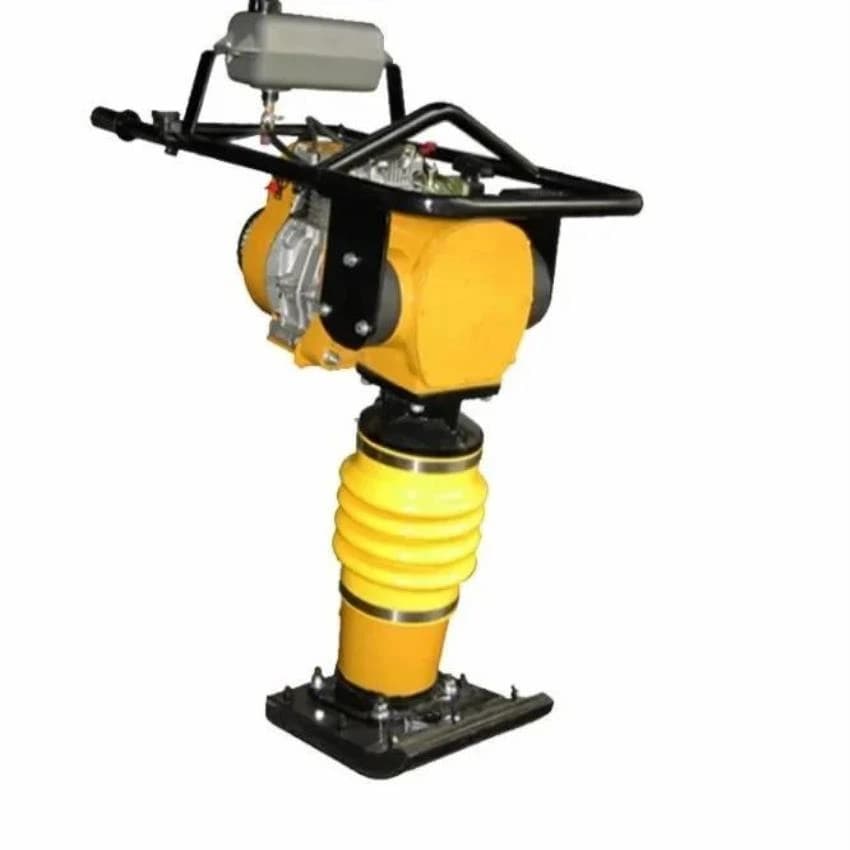 Tempering rammer
