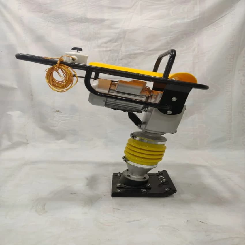 Tamping Rammer, 3 Hp