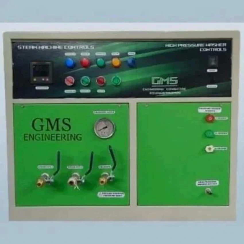 Mobile Steam Generator