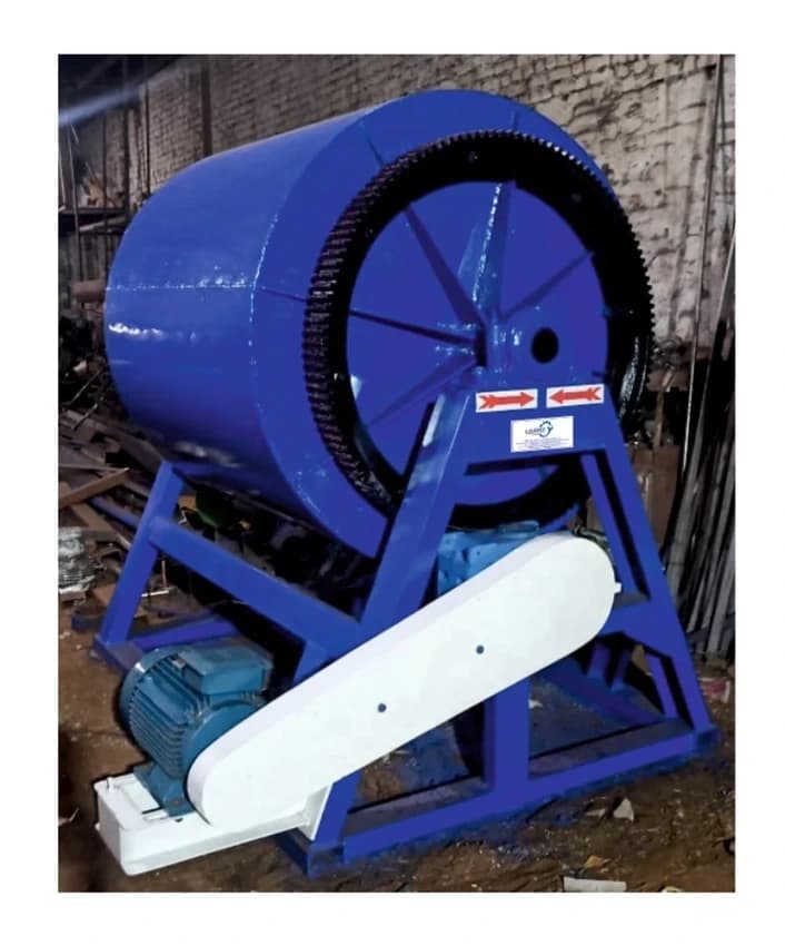 MS Wall Putty Machine, Capacity: 500 L