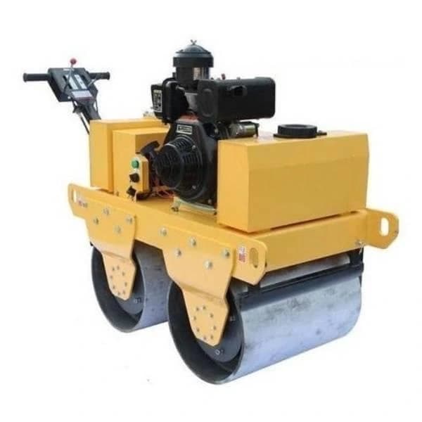 Walk Behind Roller