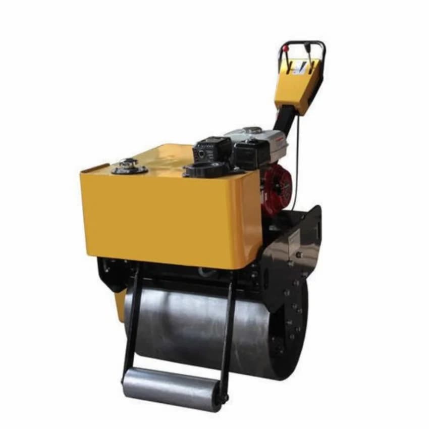 UNITECH Walk Behind Single Drum Roller, Model Name/Number: Uni -106, 5 HP
