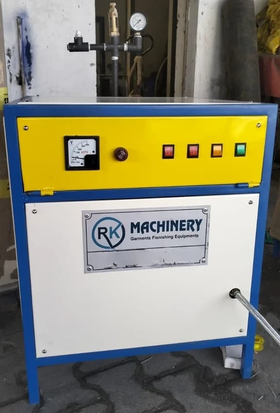 Electric Steam Boiler