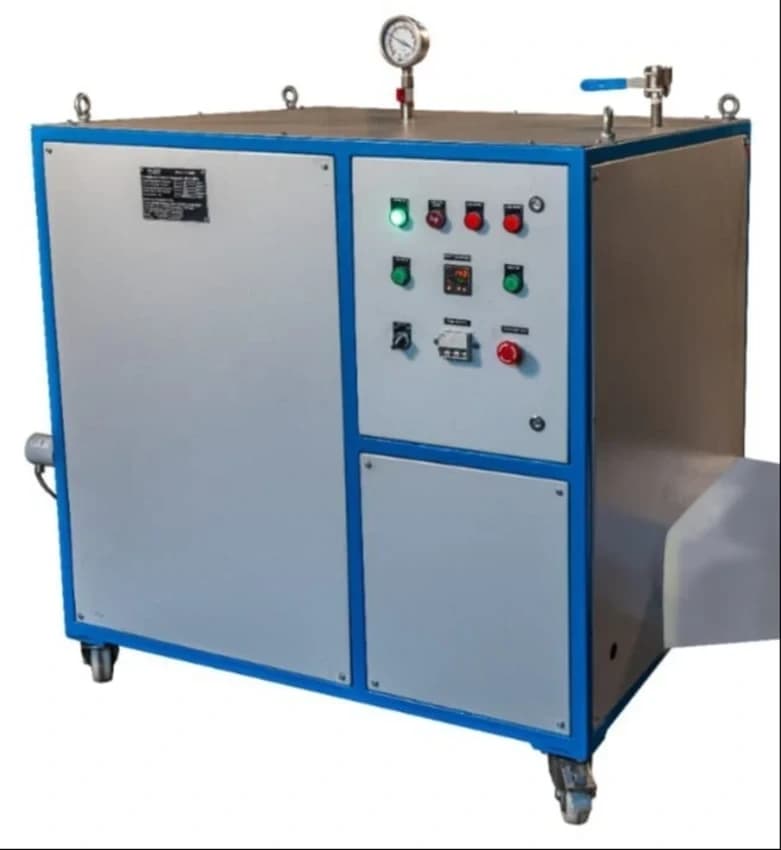 40 Kg/Hr electric mini Steam Generator