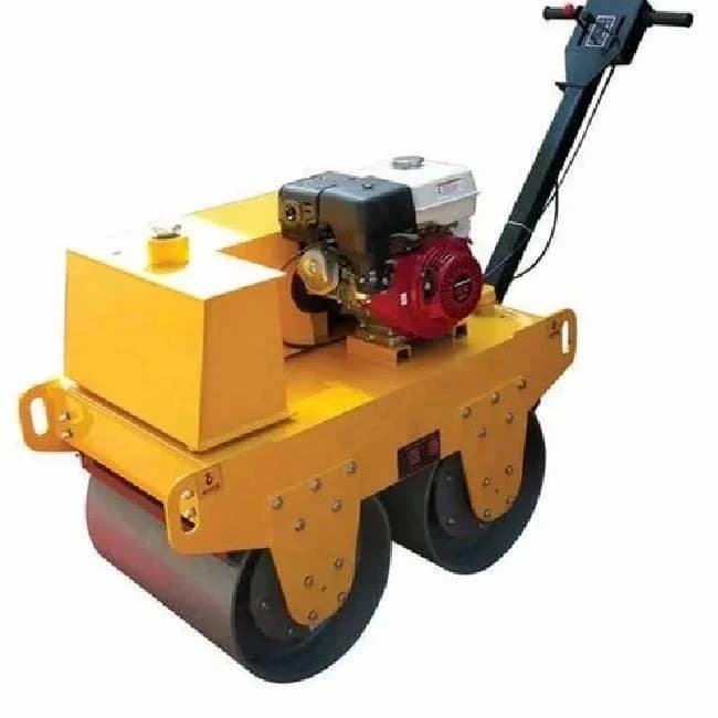 Walk Behind Roller