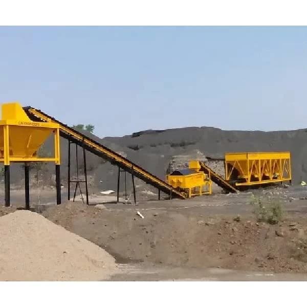 Wet Mix Plant Stationary