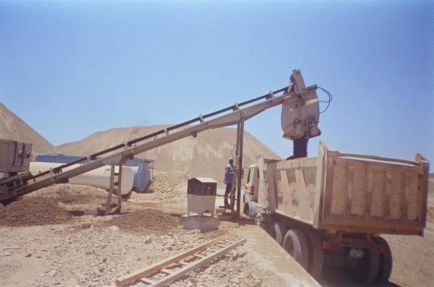 Gajjar Wet Mix Macadam Plant, Model/Type: Wmm, Capacity: 100 To 500 Tph