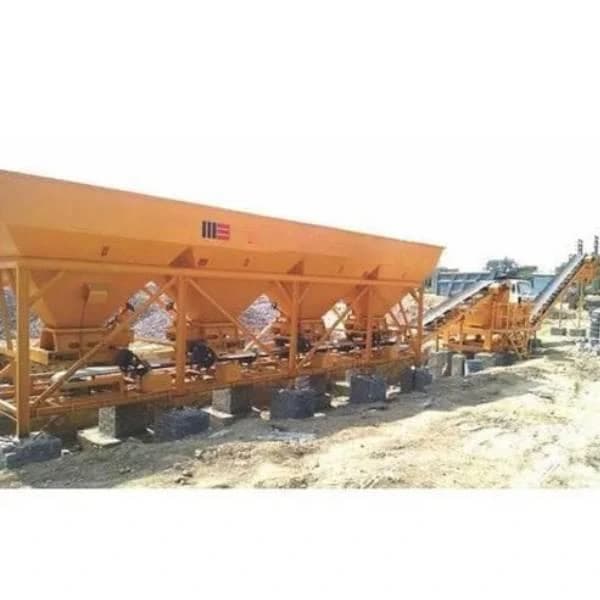 Wet Mix Macadam Plant