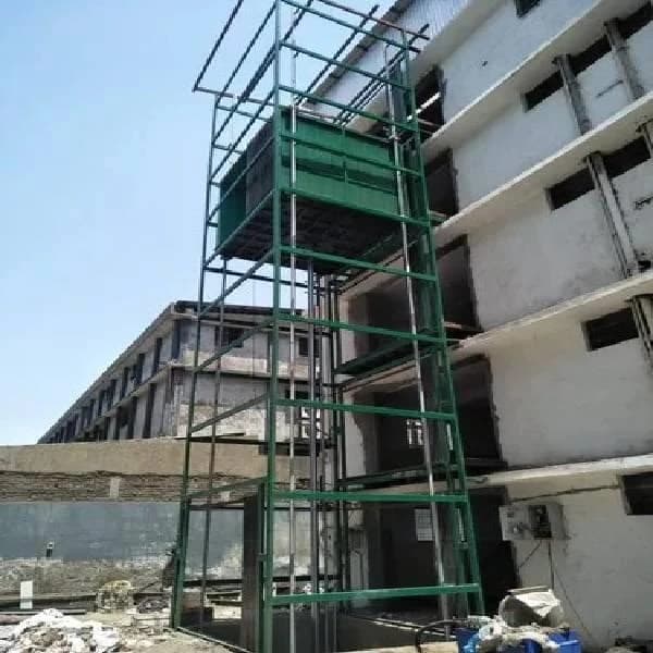 Hydraulic Loading Platform