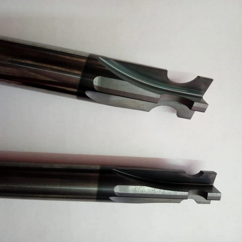 Precision Milling Cutters