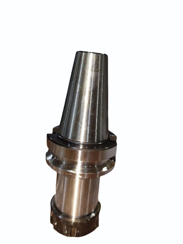 ER Collet Chuck, For Tool Holding, Stainless Steel