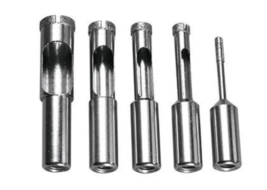 Electroplated Diamond Core Drills