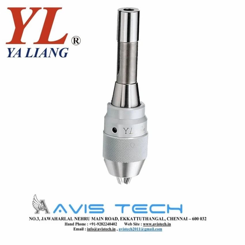 R8 Drill Chuck