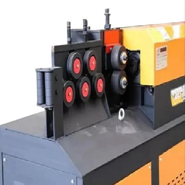 Steel Bar Straightening Machine