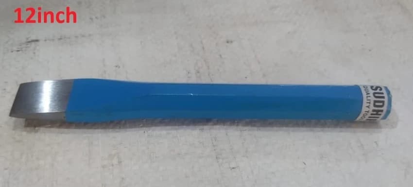 12inch Carbon Steel Cold Flat Chisel