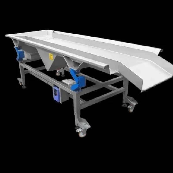 S. Enterprise Mild Steel Vibrating Tables, Power: 4 kW, Model Name/Number: SE-1