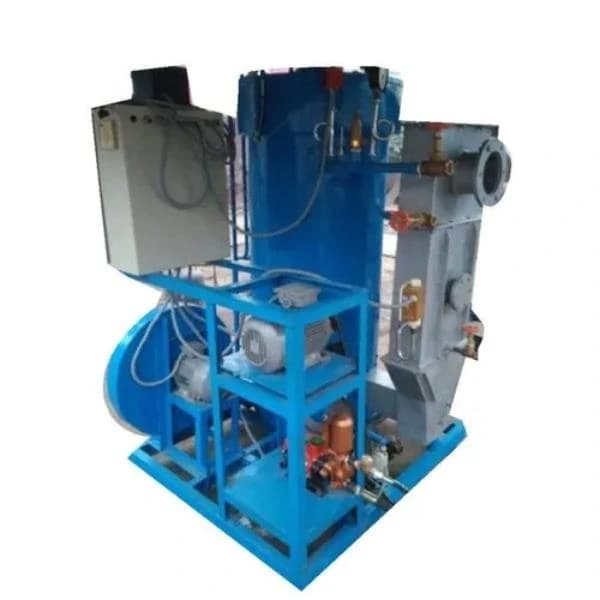 Steam Boiler Oil Gas Fired