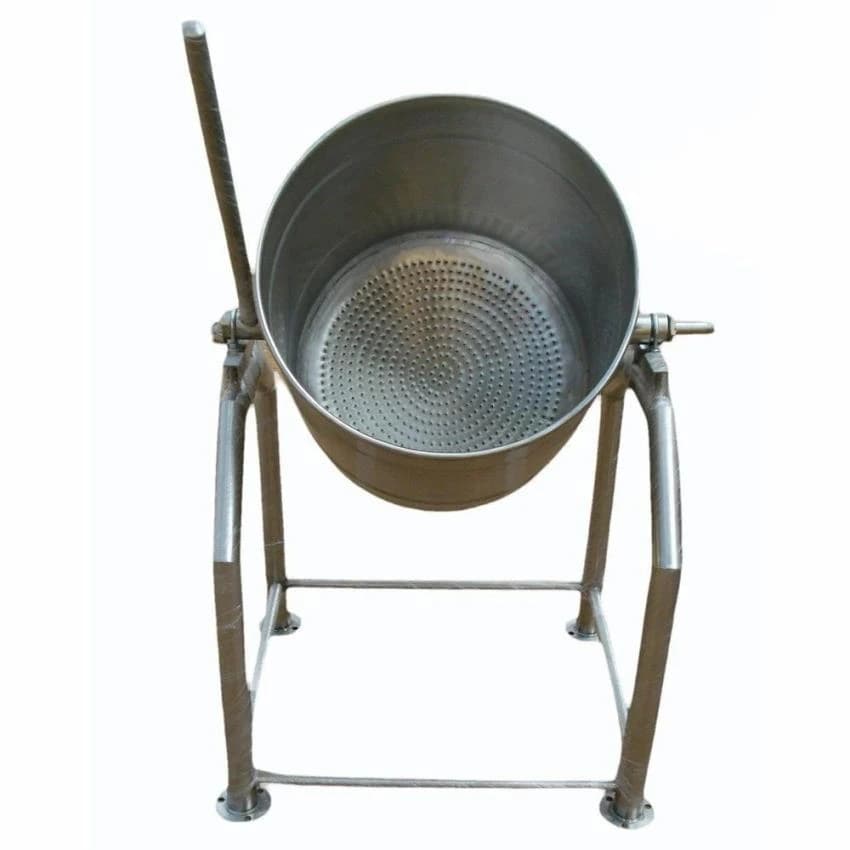 Gas Fired Stainless Steel Kitchen Steam Boiler, 50 L