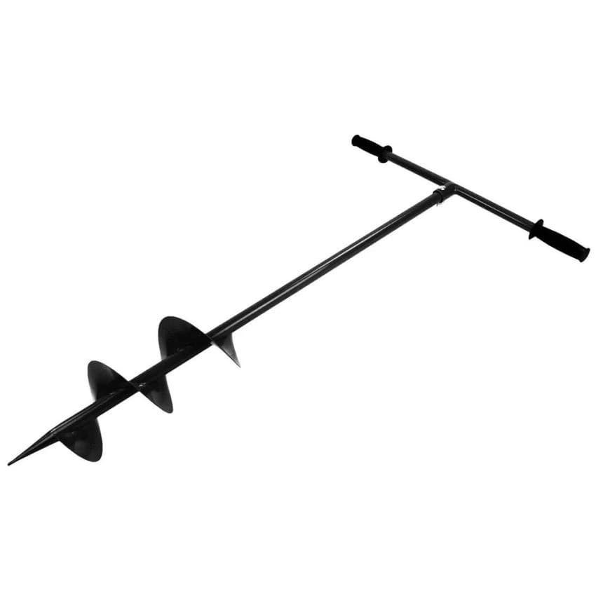 Straight Shank Earth Auger Bitts, Drill Diameter: 300mm