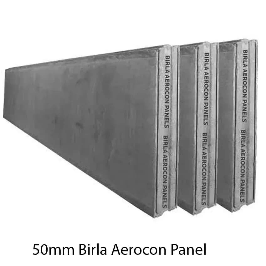Birla Aerocon Wall Panels