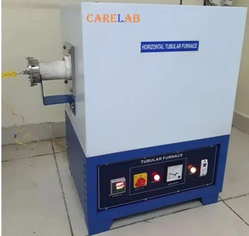 MS,SS Electric Tube Furnace, 500-1000 degree Celsius, 500-1500 kg