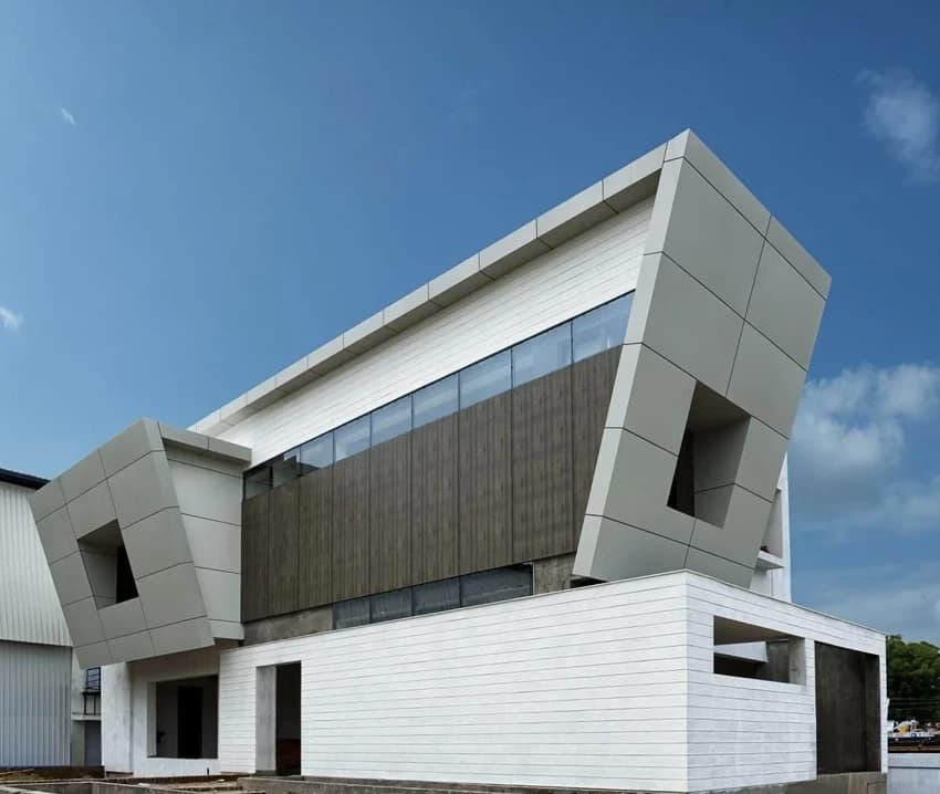 Aluminum Composite Sheet, Finish: Solid Colour, 3 mm