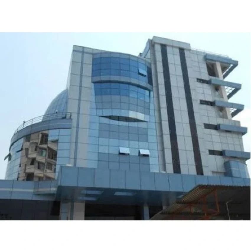 ACP Cladding Structural Glazing, 3mm