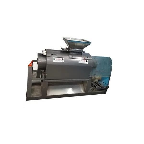 DETERGENT POWDER CAGE MILL MACHINE (SMALL)