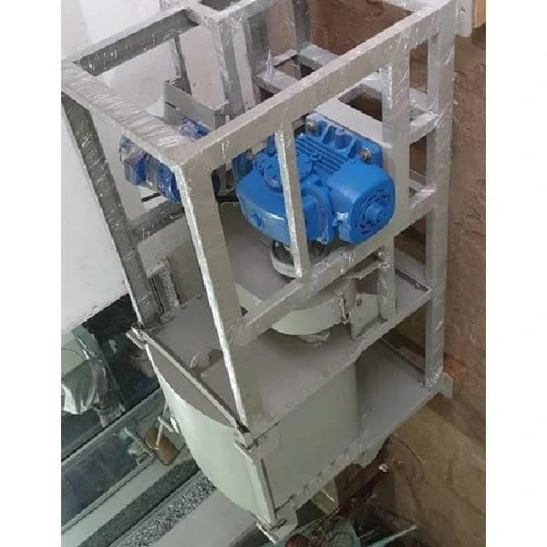 Soap Sigma Z Blade Mixer No. L-1A