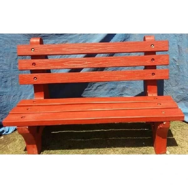 3 Seater RCC Garden Bench