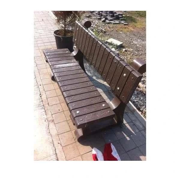 RCC Wood Bench