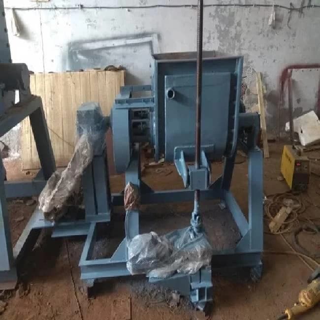 Sigma Mixer Machine