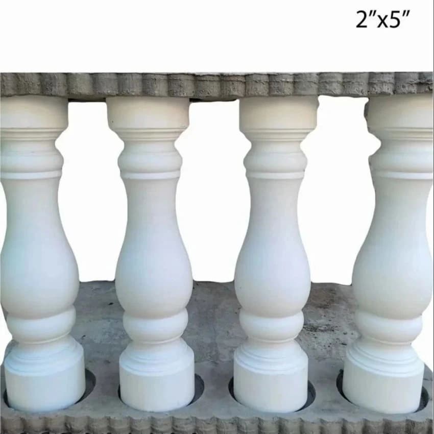 Decorative Concrete Bluster