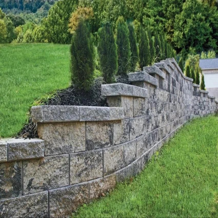 Retaining Earth Wall Service