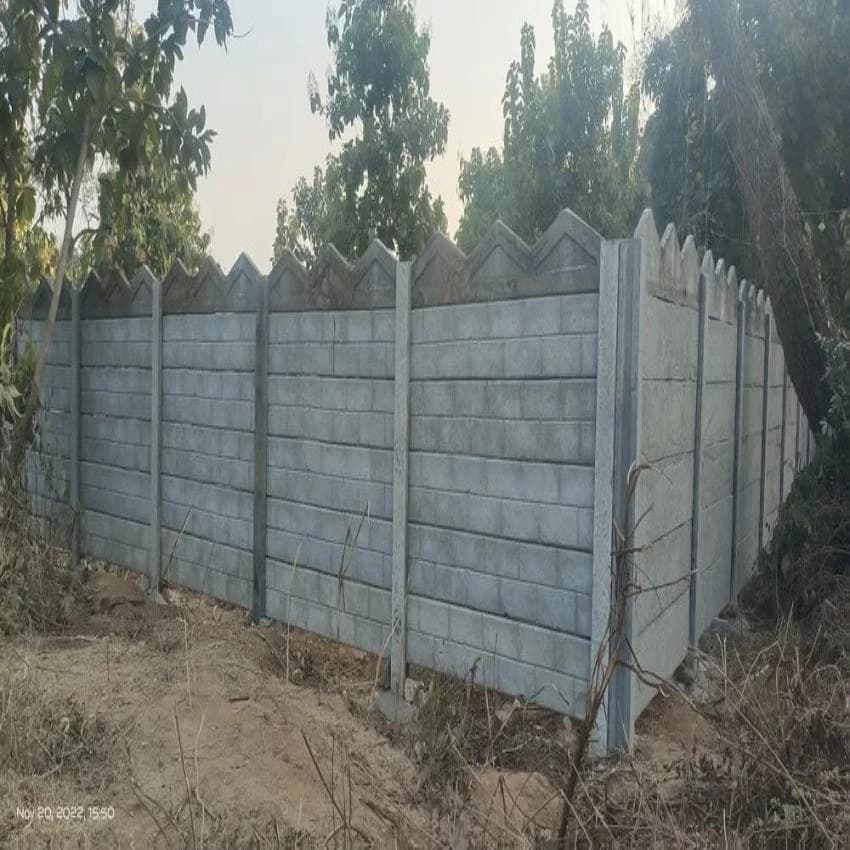 RCC Wall Installation Service