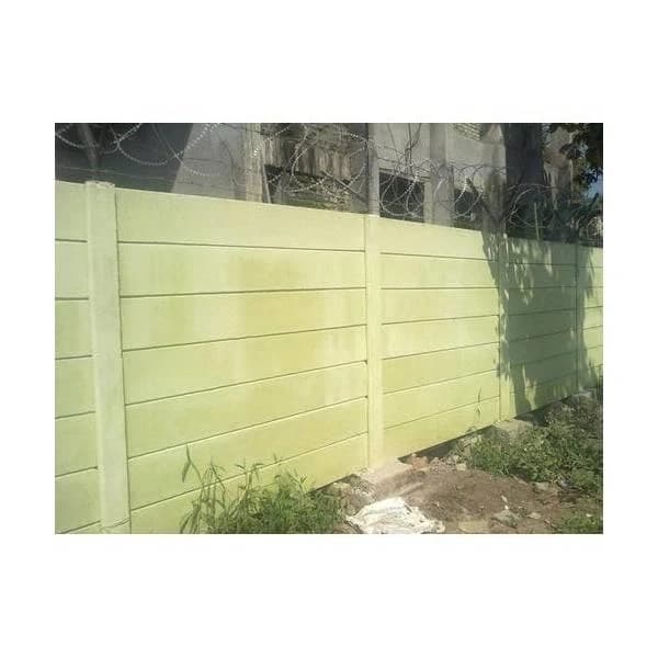 Cement Boundary Walls