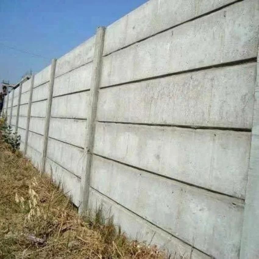 RCC Precast compound wall