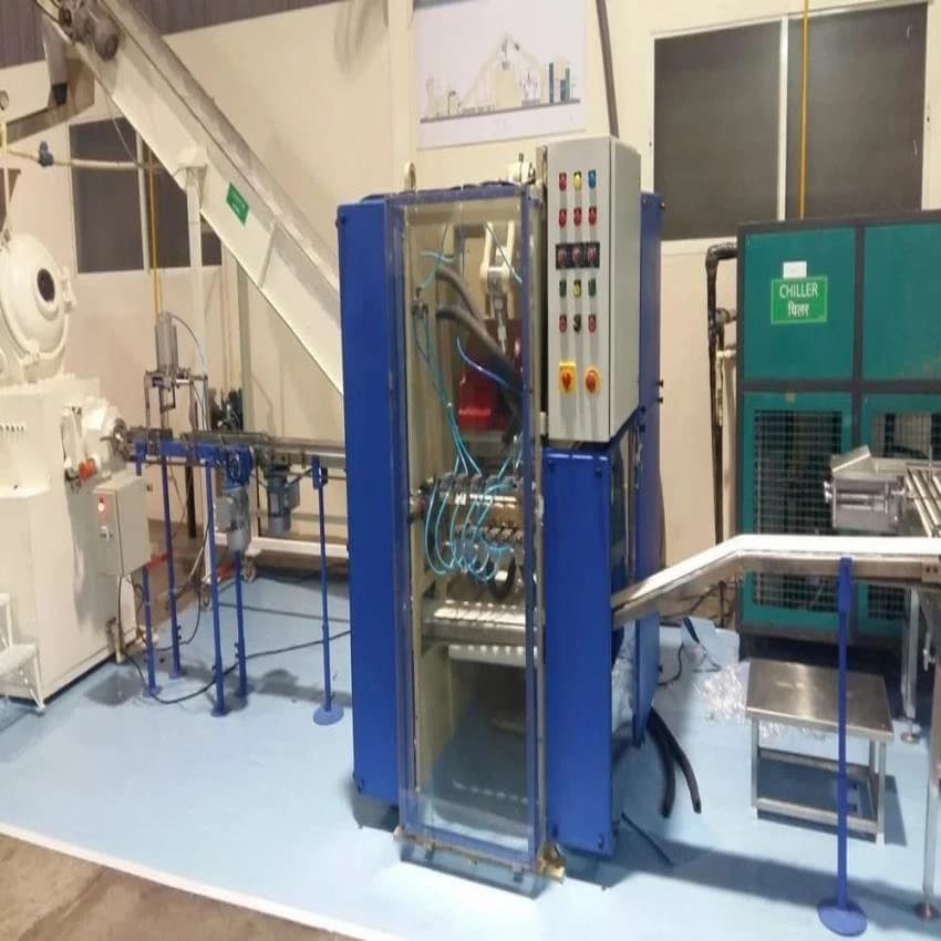 Toilet Soap Making Machine