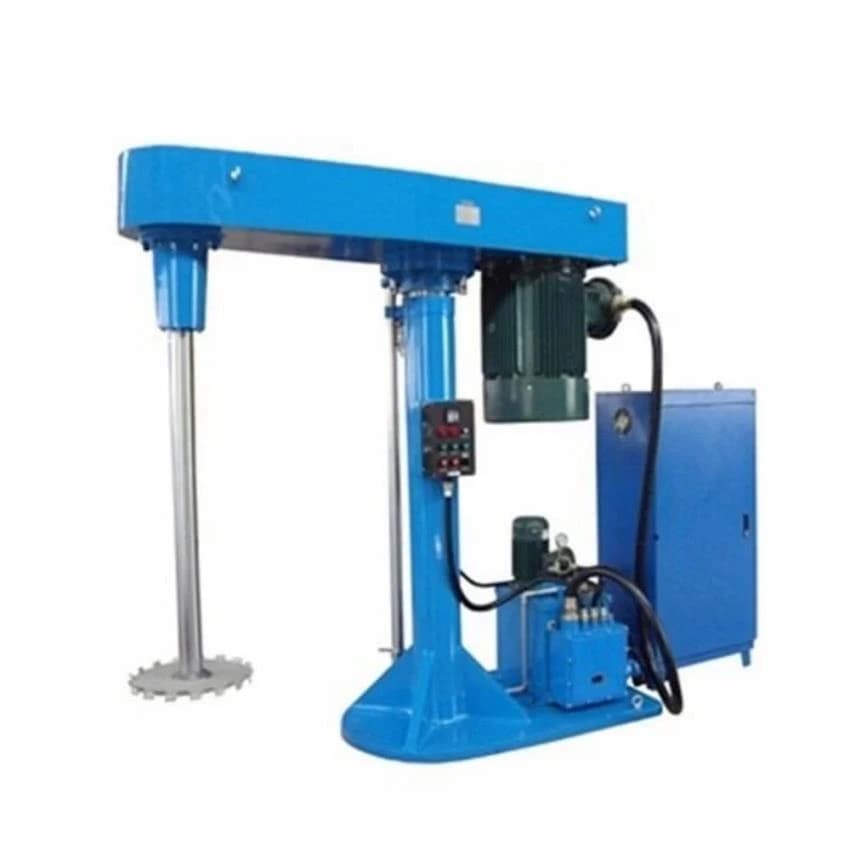 Paint Manufacturing Machines, For Industrial
