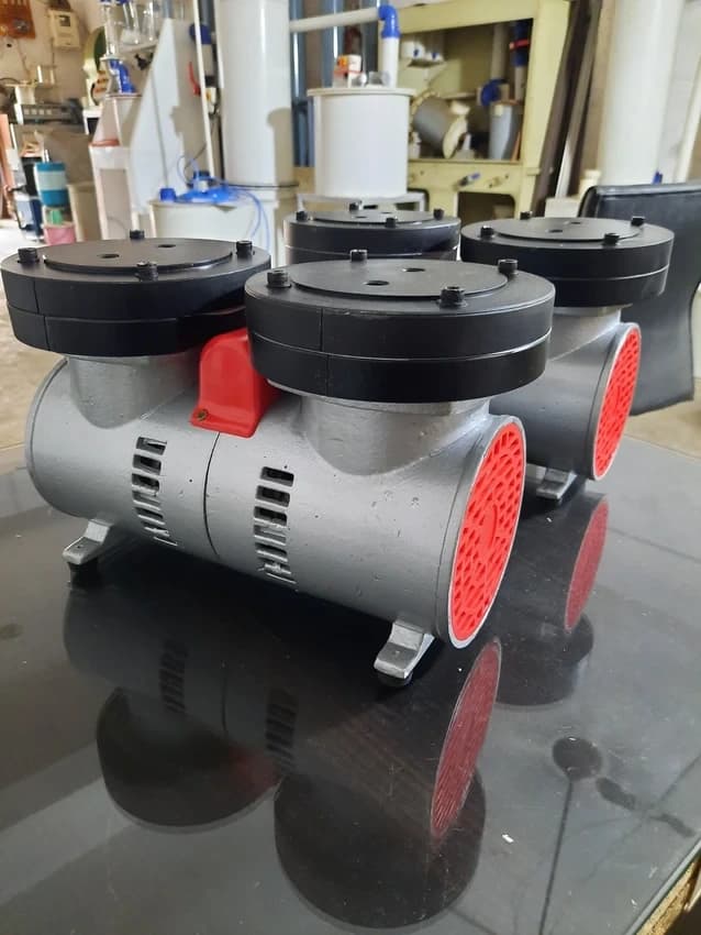 Diaphragm Vacuum Pumps