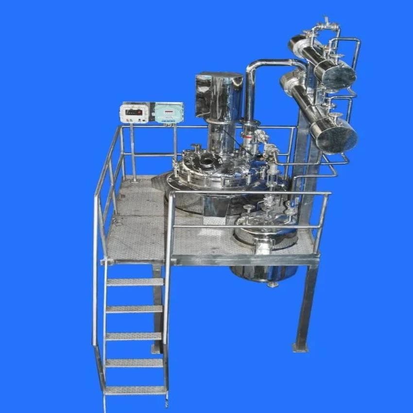 Pharmaceutical Industry Skids
