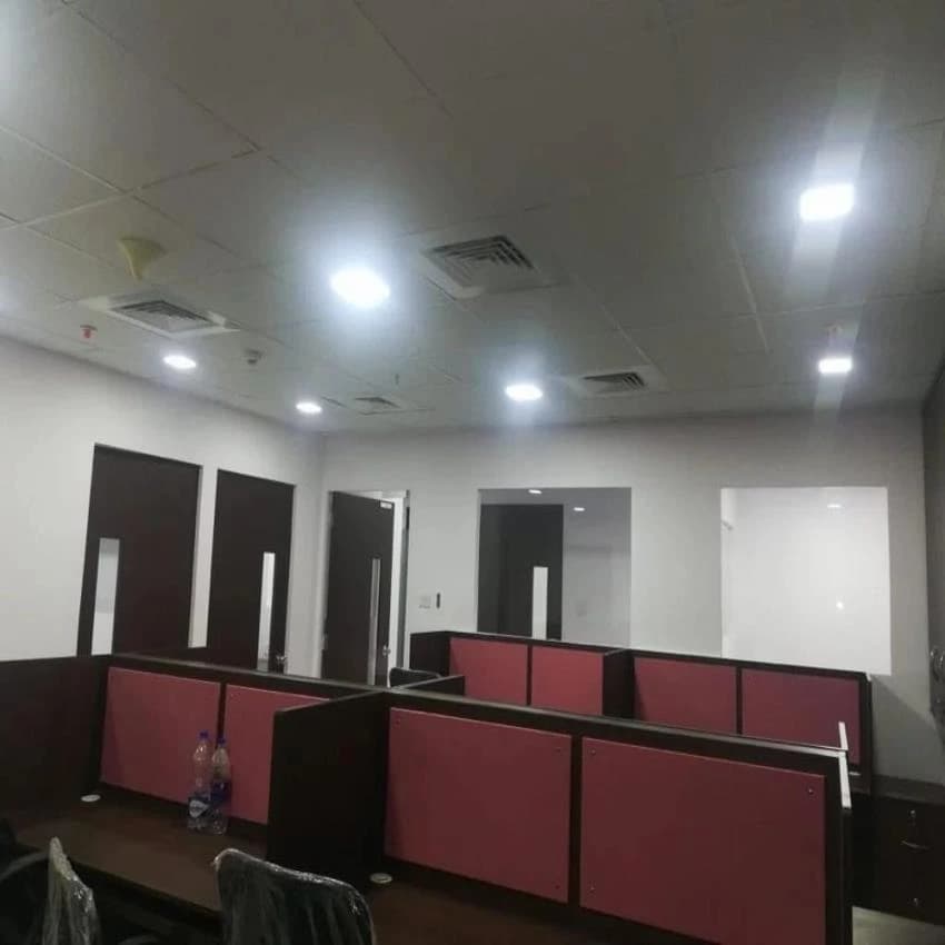Gypsum Drywall Wall Partitions