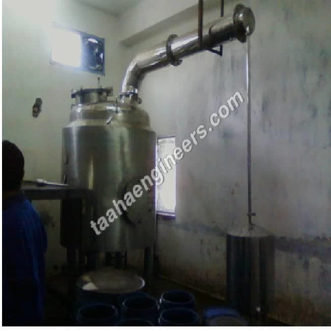 Distillation Plant